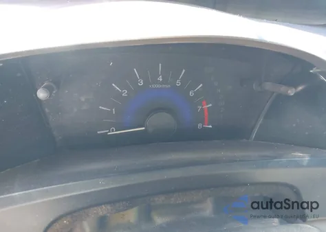 2012 Honda Civic Ex z USA, uszkodzony, nr VIN 2HGFB2F87CH591488